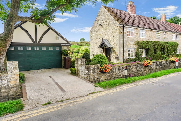 3 bedroom character property