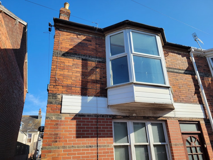 1 bedroom maisonette