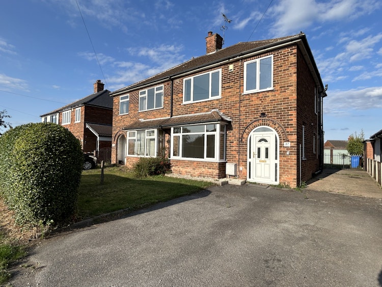 3 bedroom semi-detached house