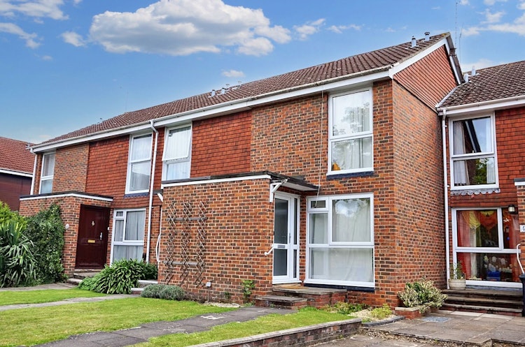 2 bedroom terraced