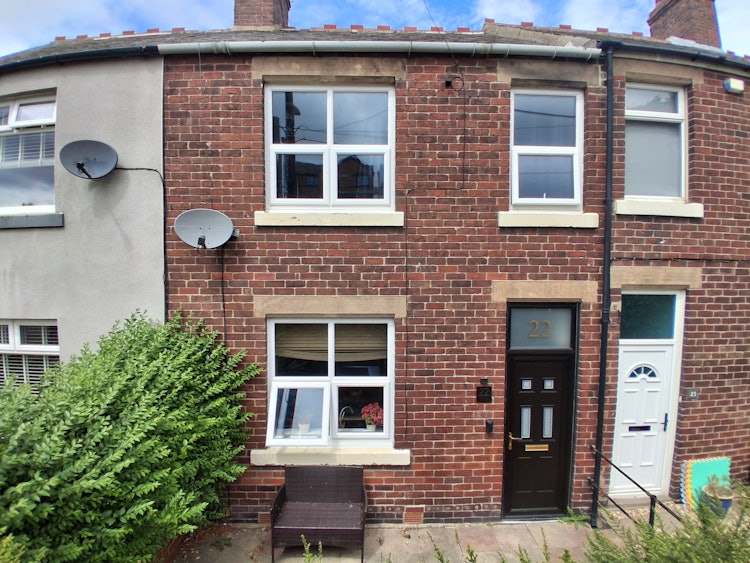 3 bedroom terraced house