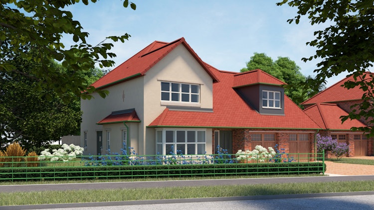 detached house