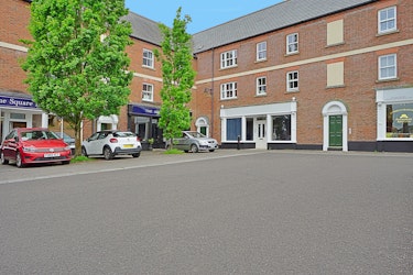 Image for Challacombe Square, dorchester