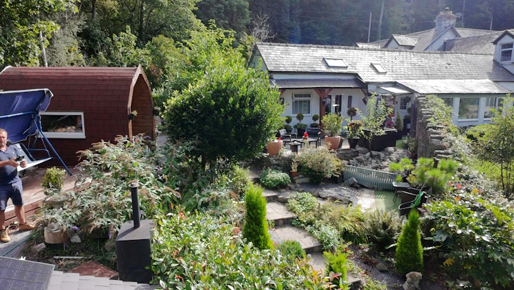 2 bedroom cottage