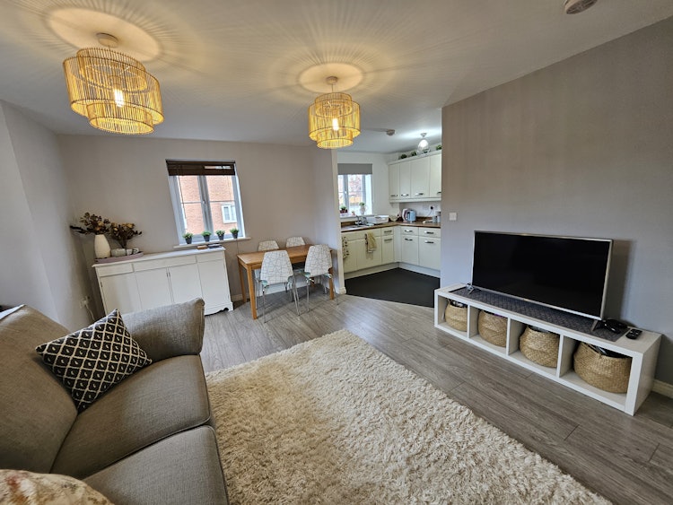 2 bedroom apartment