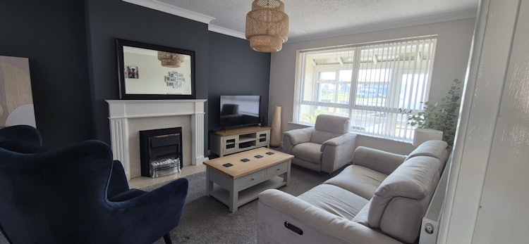 3 bedroom terraced house