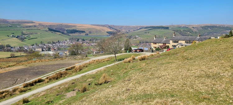 3 bedroom country house