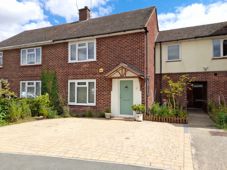 3 bedroom terraced house