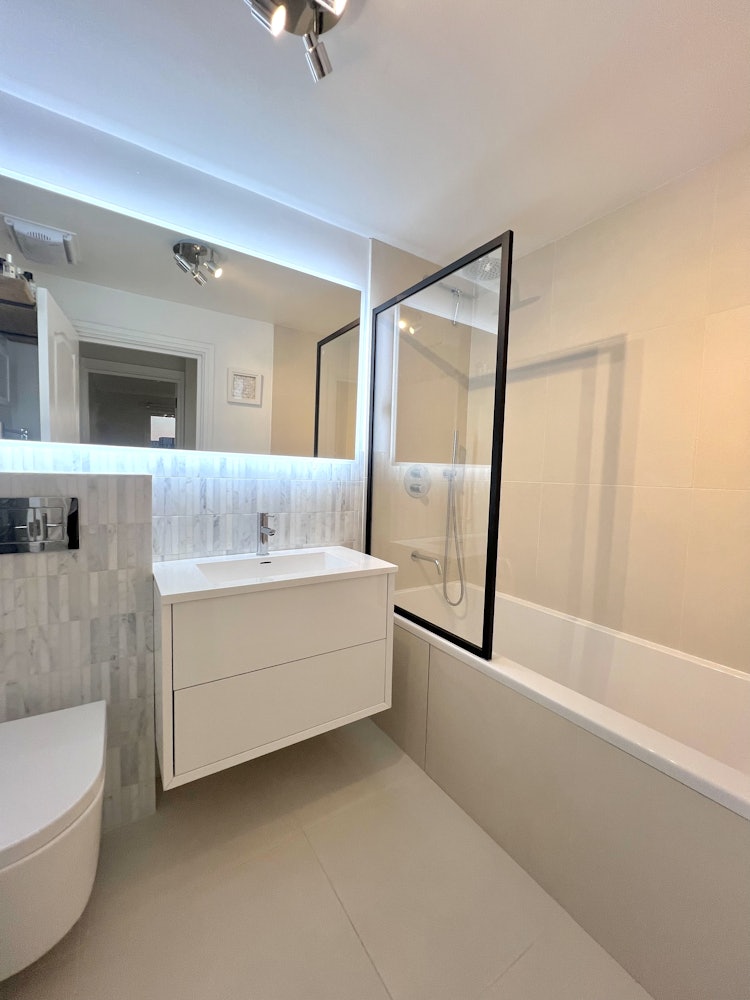 1 bedroom flat