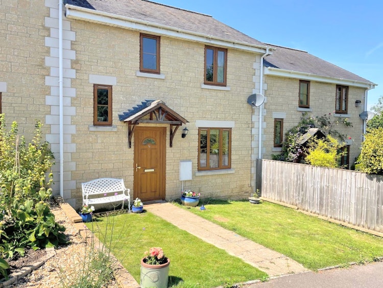 3 bedroom terraced house