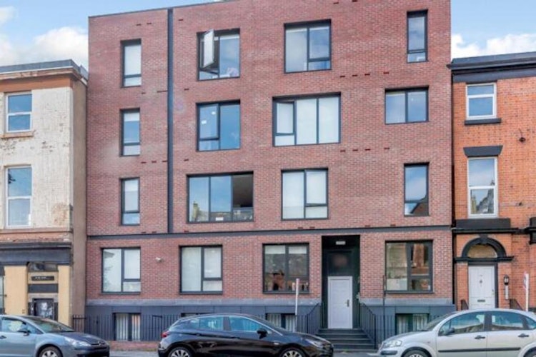 1 bedroom studio flat