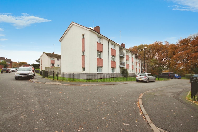 2 bedroom apartment