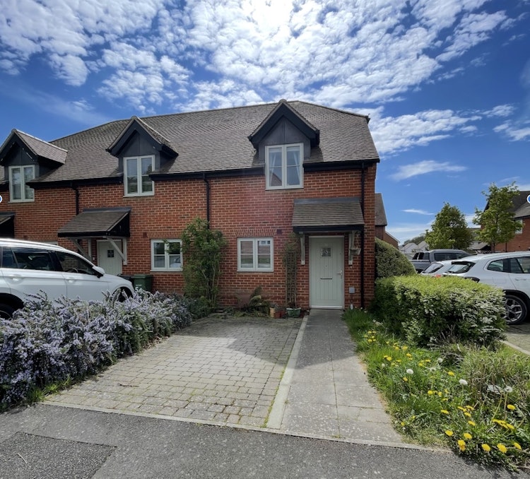 2 bedroom semi-detached house