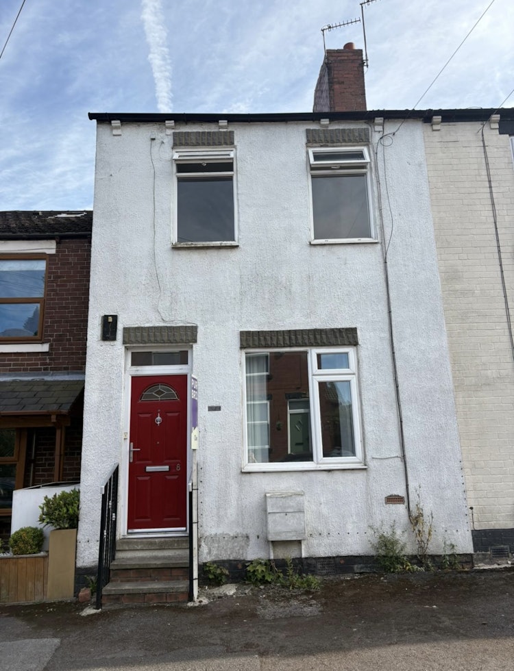 3 bedroom terraced house