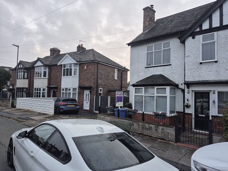 2 bedroom town house