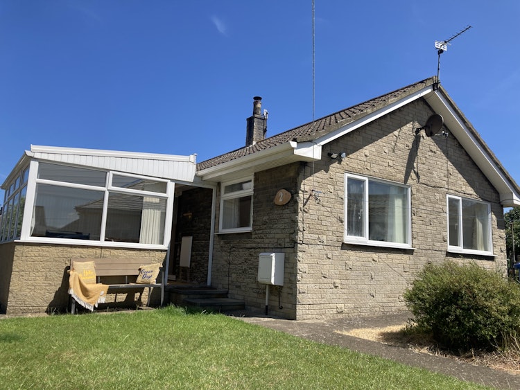2 bedroom bungalow