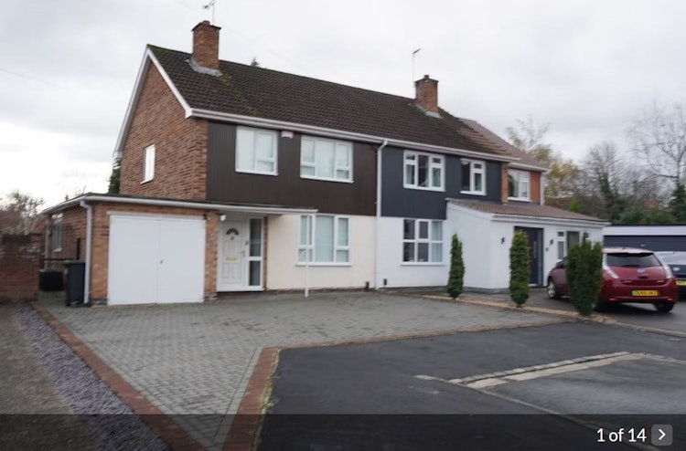 3 bedroom semi detached