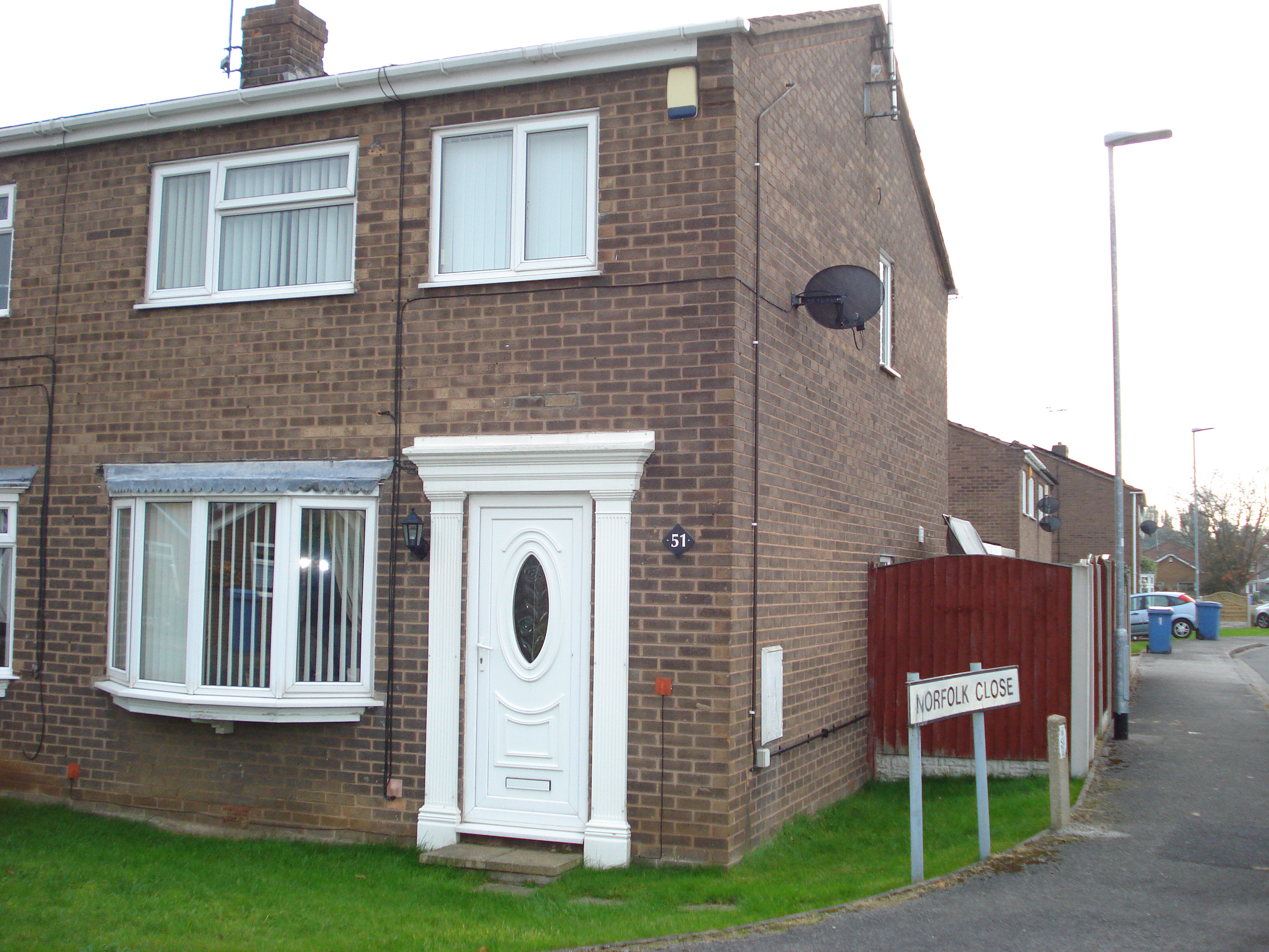 Hamilton Drive