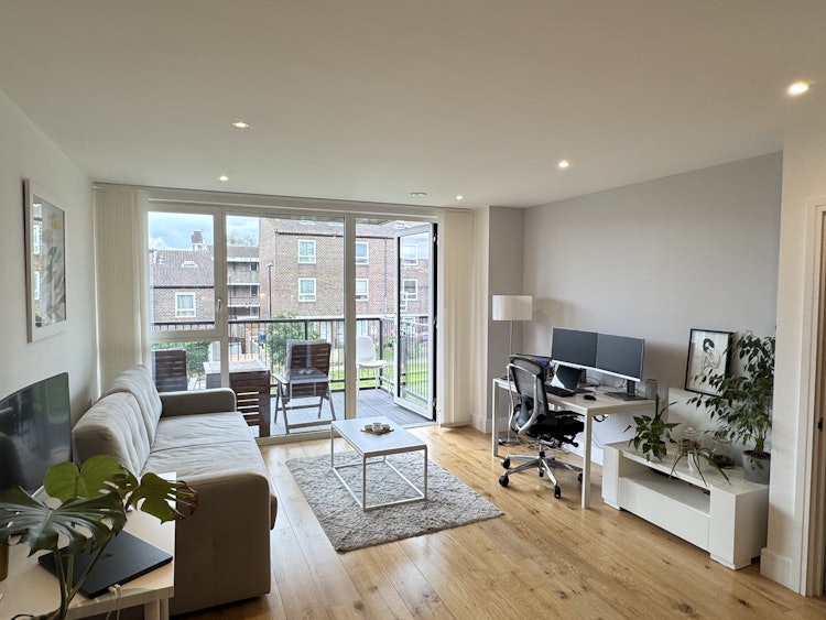 1 bedroom flat