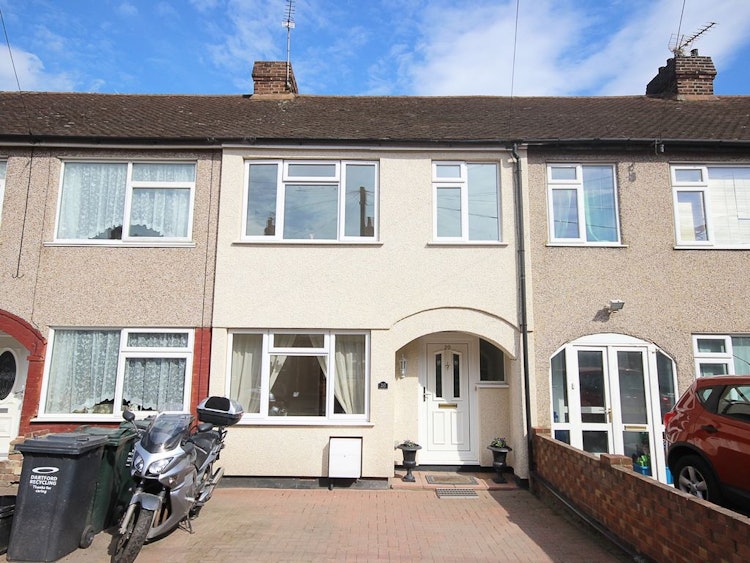 3 bedroom terraced house