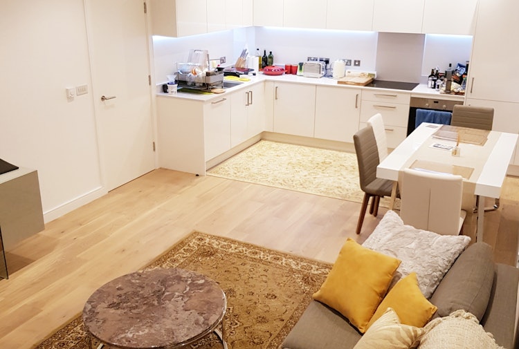 2 bedroom apartment