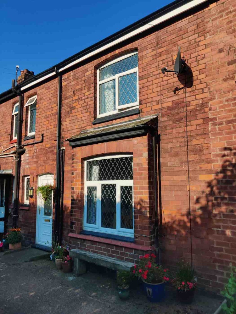 3 bedroom terraced house