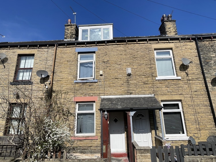 3 bedroom terraced house