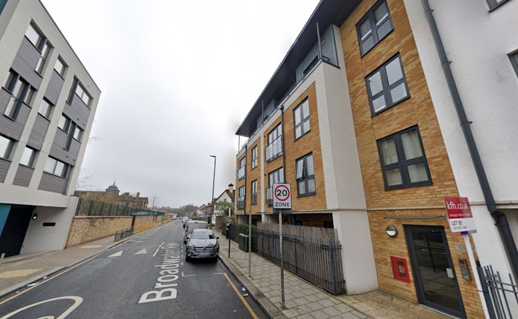 1 bedroom flat