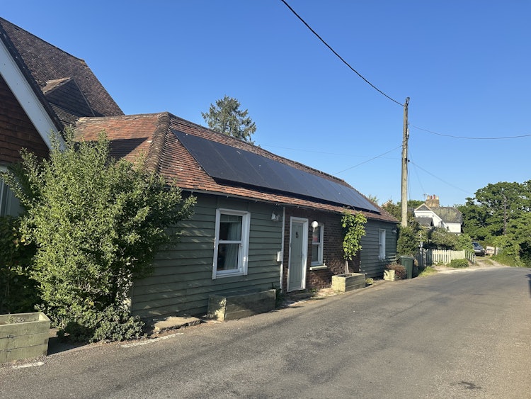 2 bedroom semi-detached bungalow