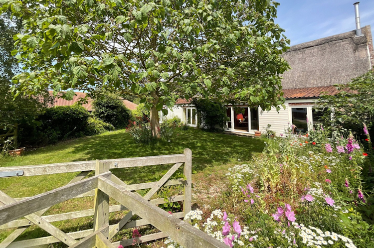 7 bedroom barn conversion