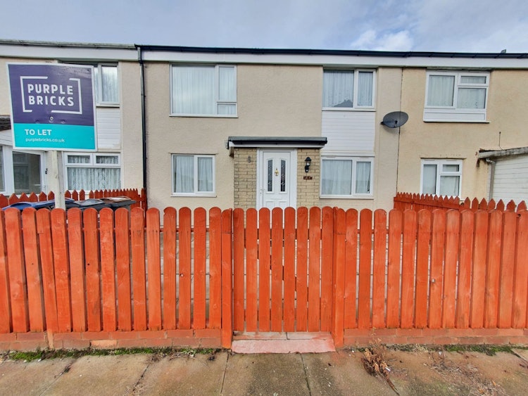 3 bedroom terraced