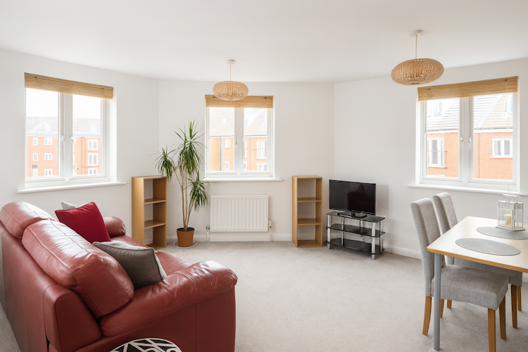 2 bedroom apartment