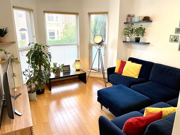 2 bedroom apartment