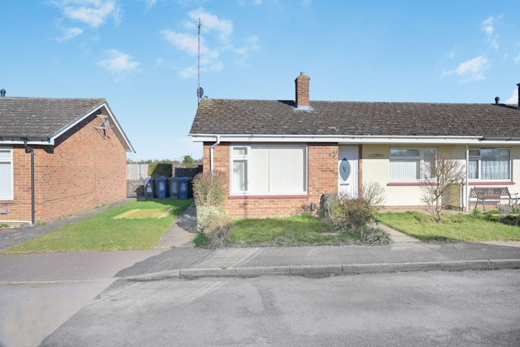 2 bedroom bungalow