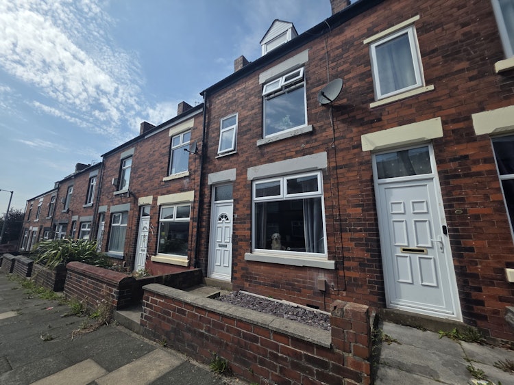 3 bedroom terraced house
