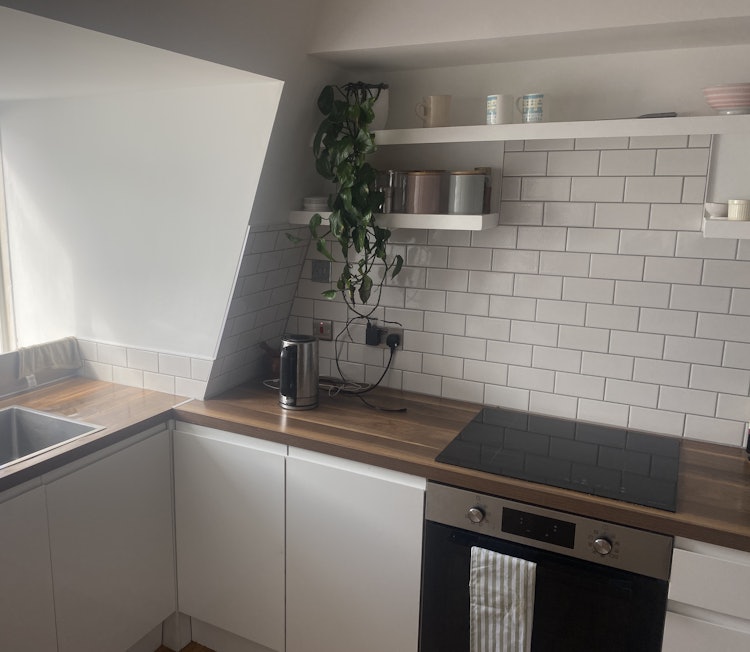 1 bedroom flat