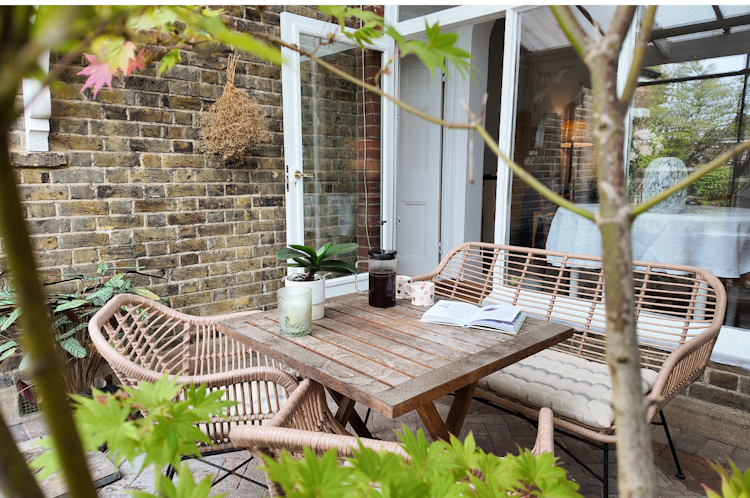 2 bedroom ground floor flat