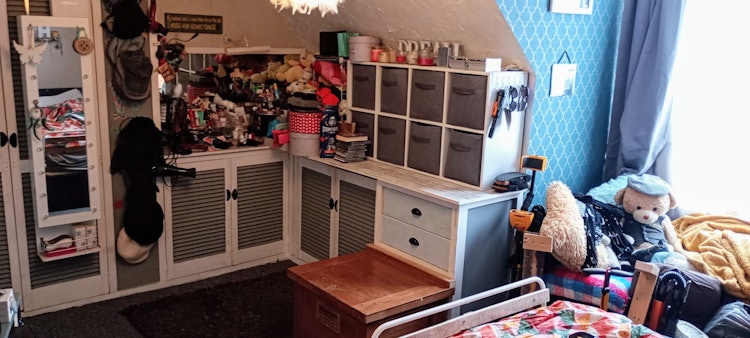 1 bedroom flat