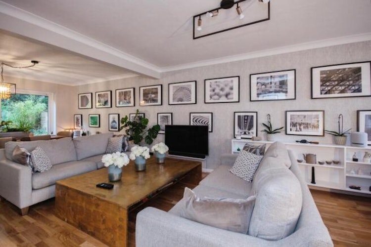 3 bedroom terraced house