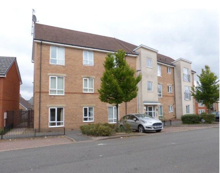 2 bedroom apartment