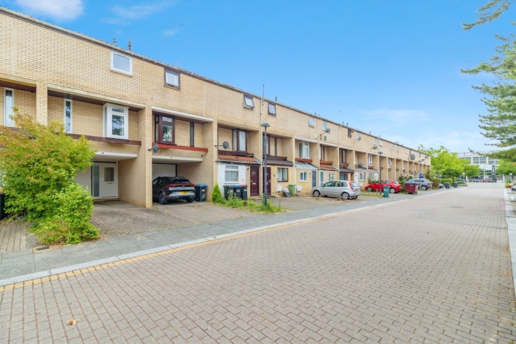 3 bedroom terraced house