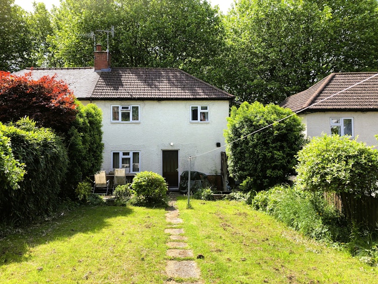 3 bedroom semi-detached house