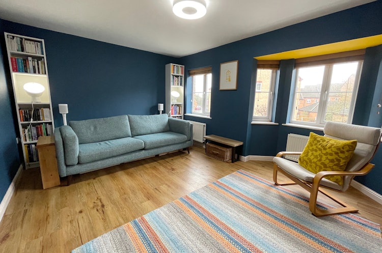 3 bedroom terraced house