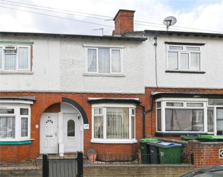 3 bedroom terraced