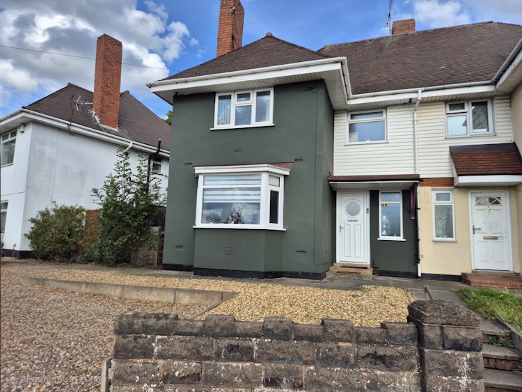 4 bedroom semi-detached house