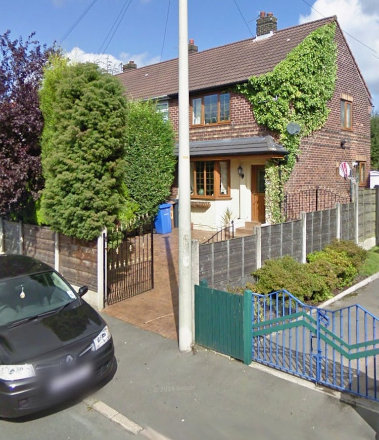 2 bedroom semi detached
