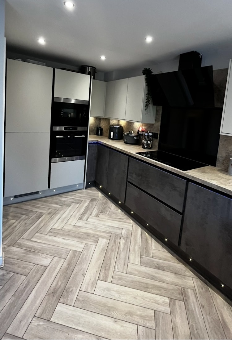 4 bedroom town house