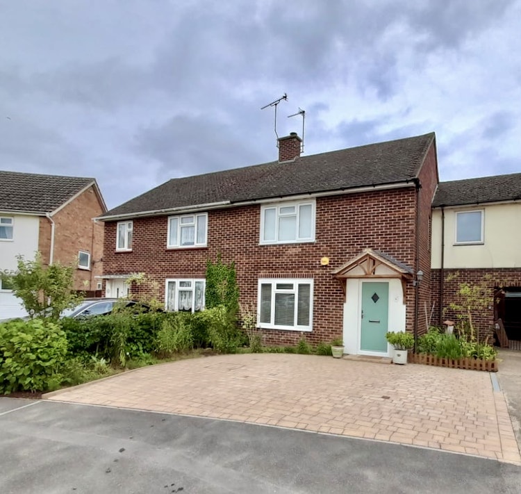 3 bedroom terraced house