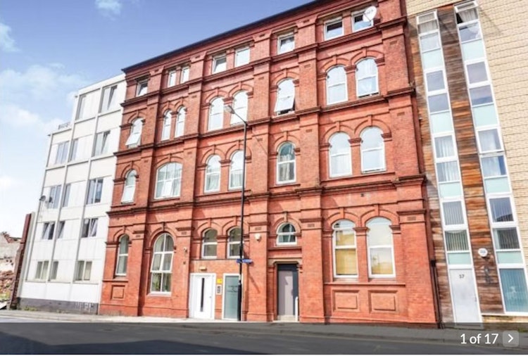 2 bedroom apartment