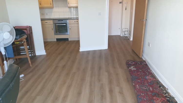 1 bedroom flat